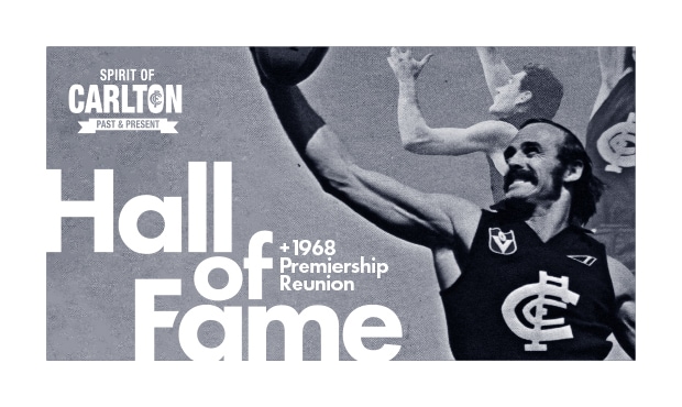 HOFAug13Article ${customImageCaption} - Carlton,Carlton Blues,AFL,Hall of Fame